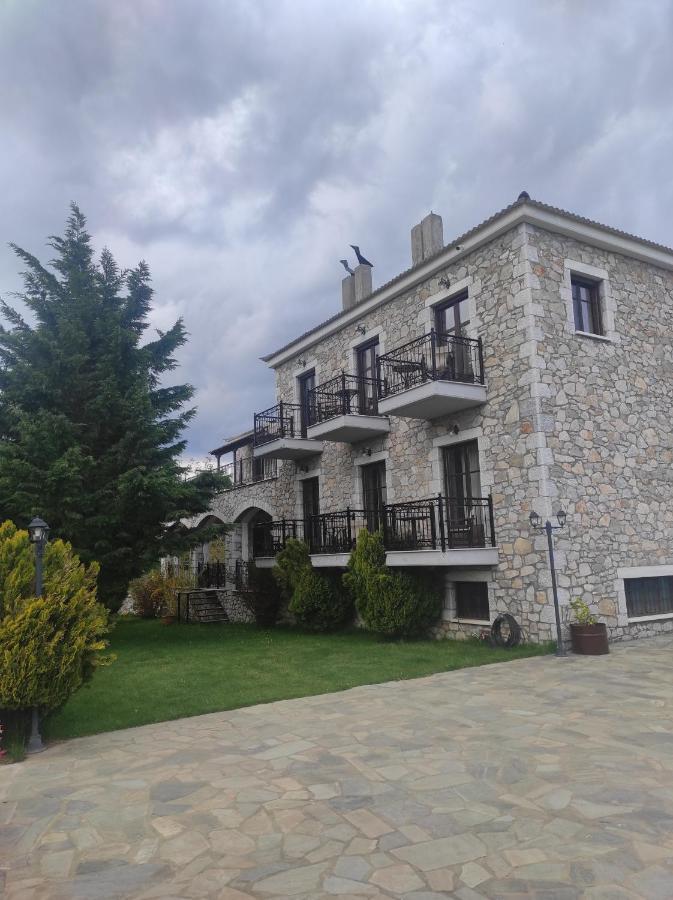 Ouranogiton Resort Kosmás Exterior foto