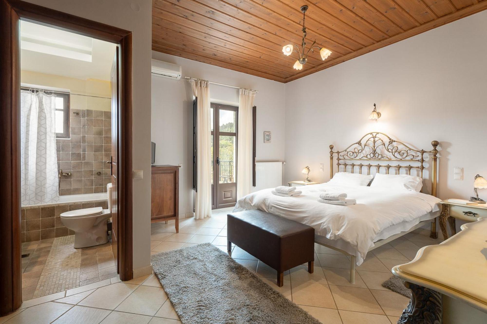 Ouranogiton Resort Kosmás Habitación foto