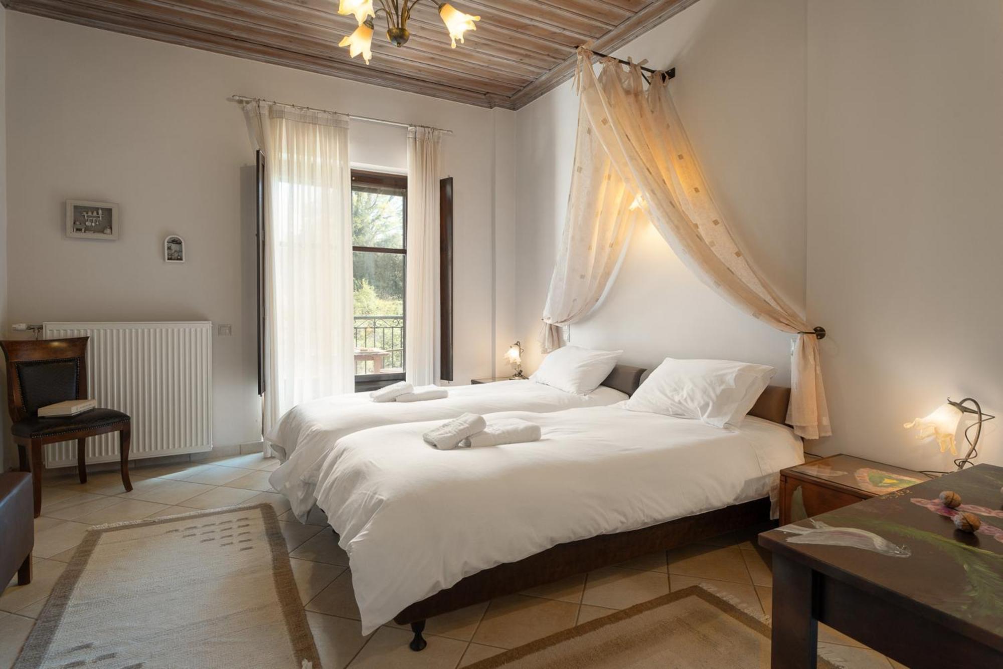 Ouranogiton Resort Kosmás Habitación foto
