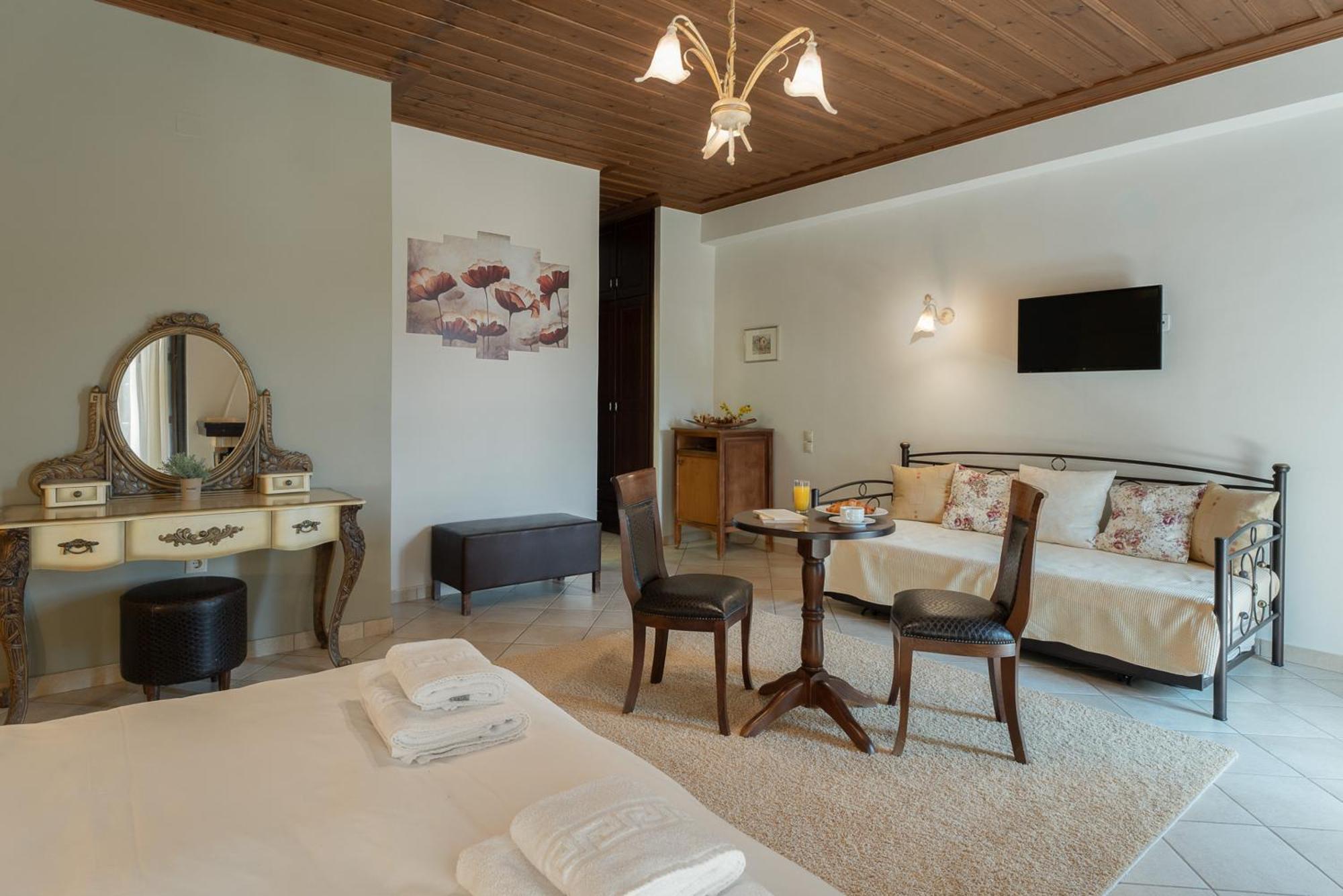 Ouranogiton Resort Kosmás Habitación foto