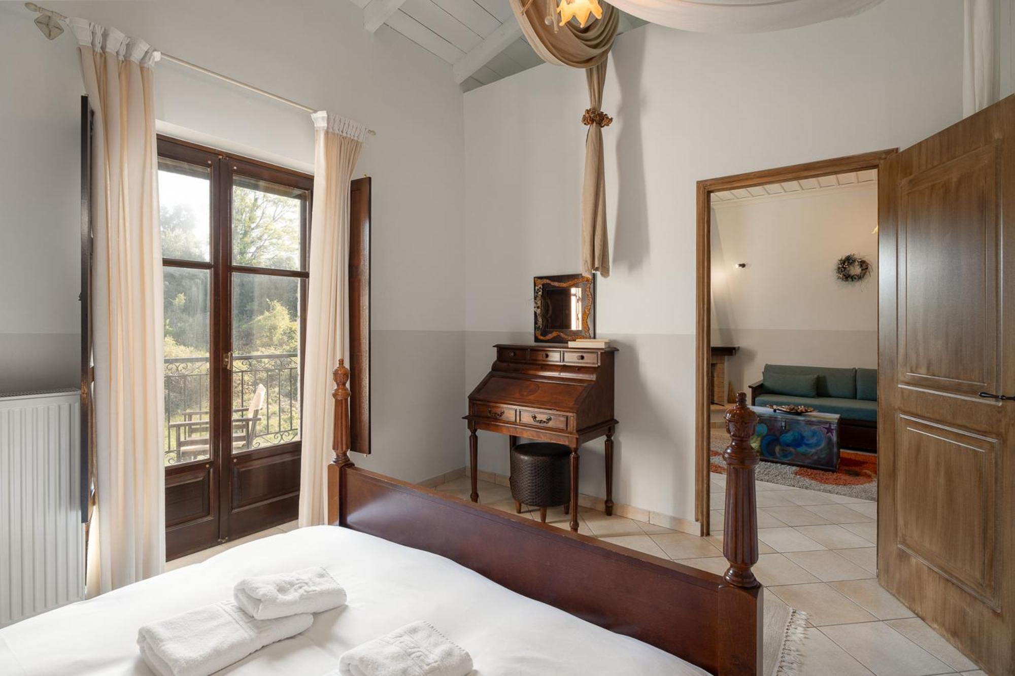 Ouranogiton Resort Kosmás Habitación foto
