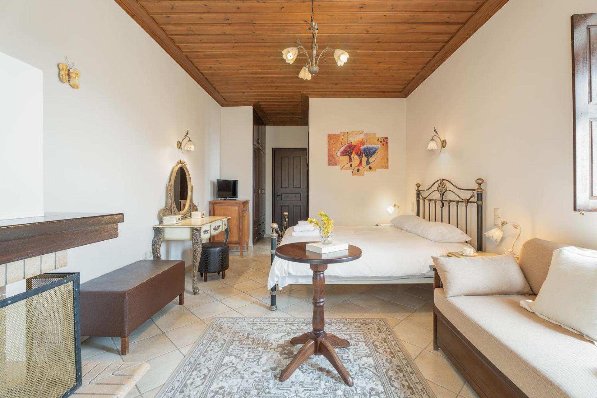 Ouranogiton Resort Kosmás Habitación foto