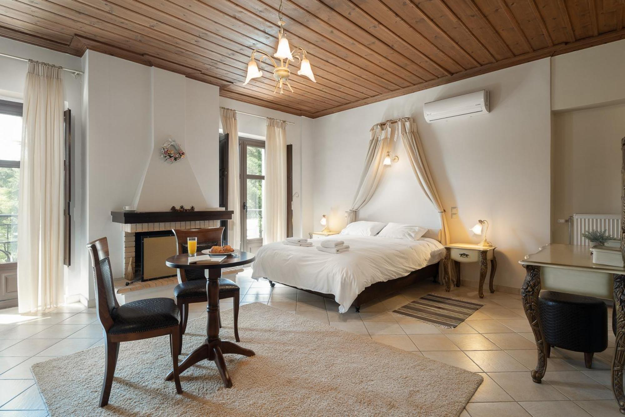 Ouranogiton Resort Kosmás Habitación foto